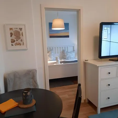 Appartamento Gemuetliche Zentral Augusta