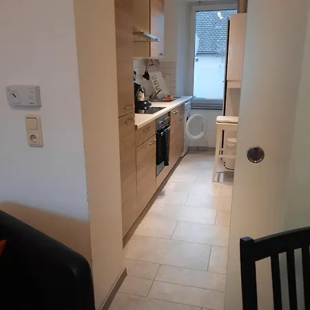 Gemuetliche Zentral Apartamento