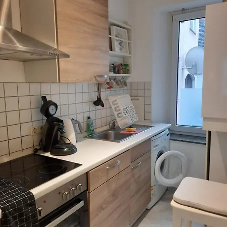 Gemuetliche Zentral Apartamento *