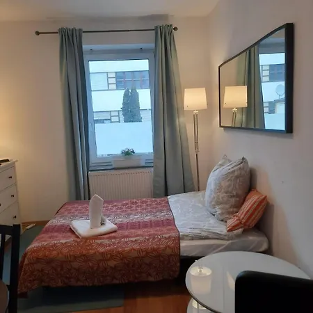 Gemuetliche Zentral * Augsburg