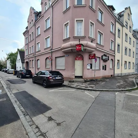 Apartamento Gemuetliche Zentral