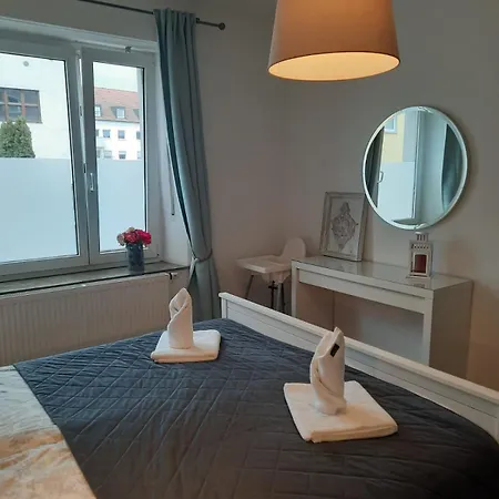 Gemuetliche Zentral Apartamento