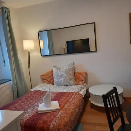Apartamento Gemuetliche Zentral *