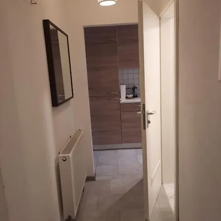 Gemuetliche Zentral Apartamento *