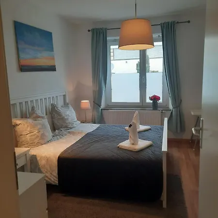 Apartamento Gemuetliche Zentral Augsburg