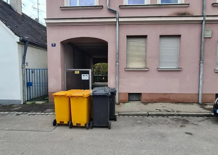Gemuetliche Zentral
